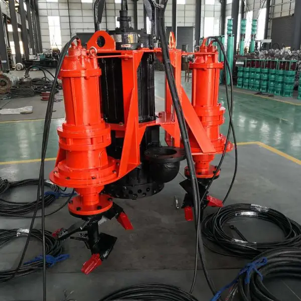结构***潜水渣浆泵 选材精良潜水渣浆泵 ZJQ30潜水渣浆泵