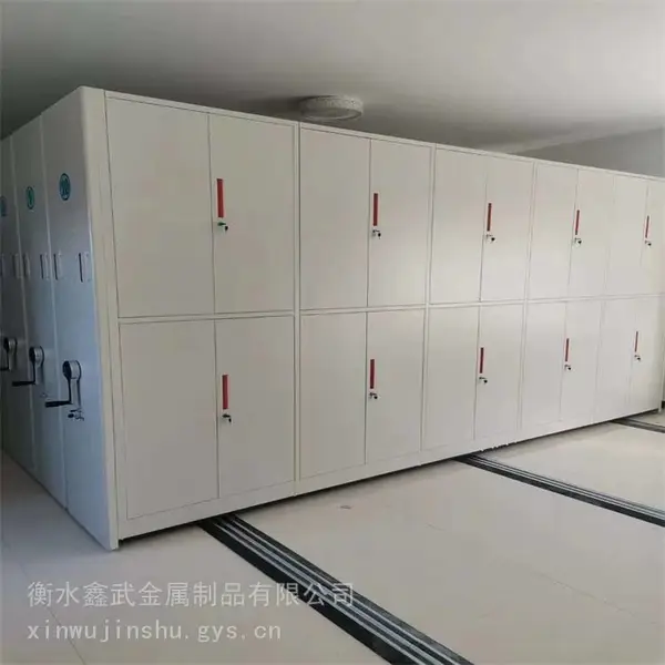 【【秦皇岛XW密集柜价格档案室档案柜 】厂家-价格