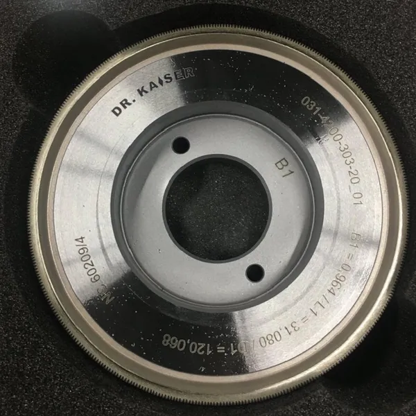 德国DR.KAISER滚轮PG178-G-120-82-3,54-52-86