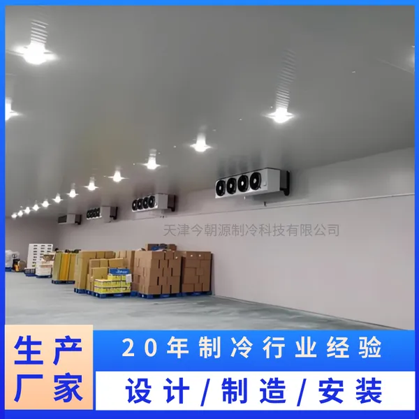 coldroom ���߱��ʿ� ���������豸 20��������ҵ���� ��ⰲװ