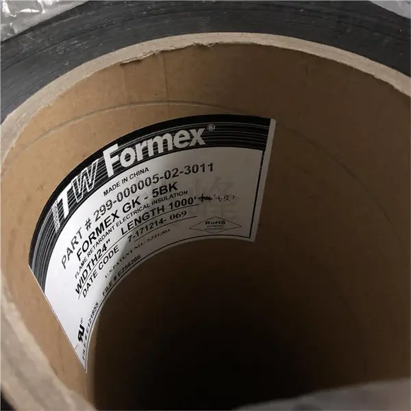辽阳ITW FORMEX GK-5BK