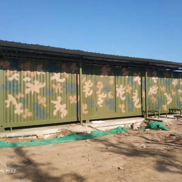 数码全品类迷彩喷涂专业厂家|盛佳年华荒漠迷彩喷漆