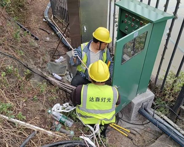 舞台演绎灯光亮化维保多少钱 广州达森灯光股份供应