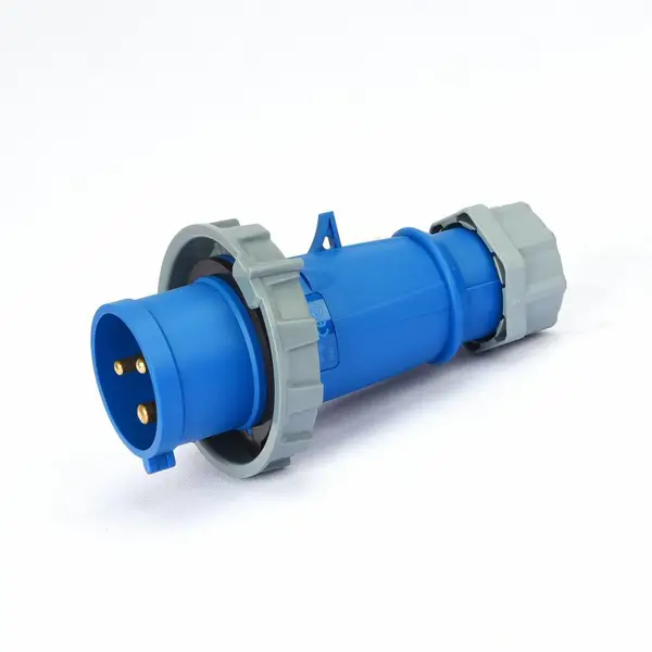 NENMMAN上曼TYP-278防水工业插头3P 16A IP67全新正品