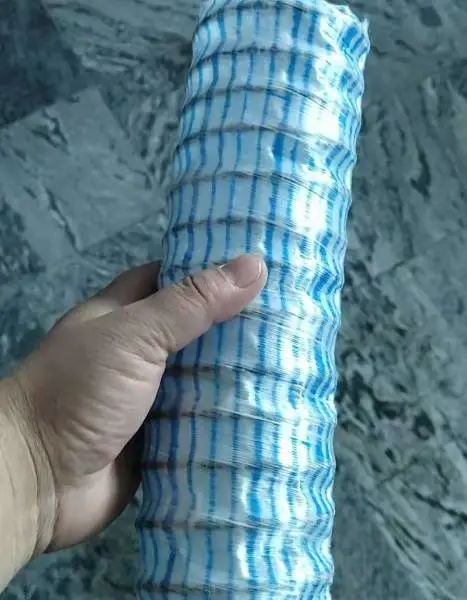 祥耀厂家供应软式透水管50-300mm渗排水管材