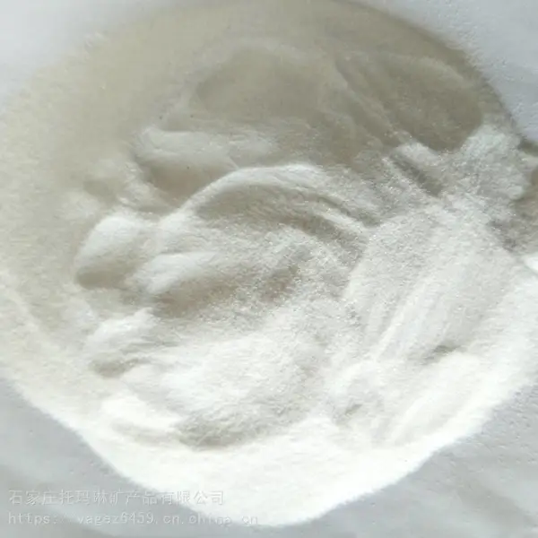 雪花白质感砂 儿童娱乐雪花白砂 人造石雪花白砂 120-160目雪花白砂