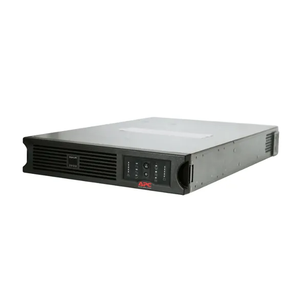 施耐德ups电源 SUA3000R2ICH APC 3KVA 机架式 不间断电源 内置导轨电池