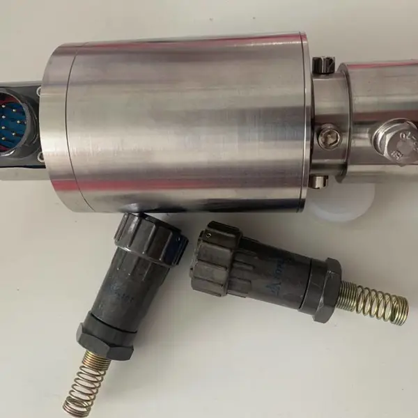 井下仪器专用耐高温防水滑环IP68