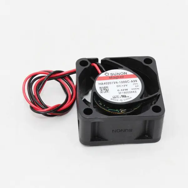 HA40201V4-1000C-A99原装建准4020 DC12V 0.42W 4cm迷你散热风扇