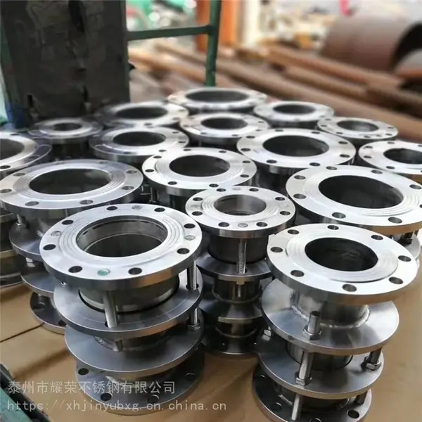 耀荣 Φ30-300不锈钢锻造法兰 轴向型机械设备法兰 实体工厂