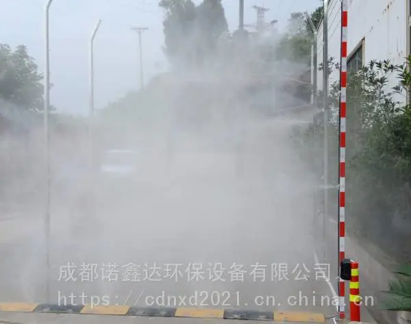 贵州遵义进出养猪场的车怎么处理?猪场进出的车辆消毒措施