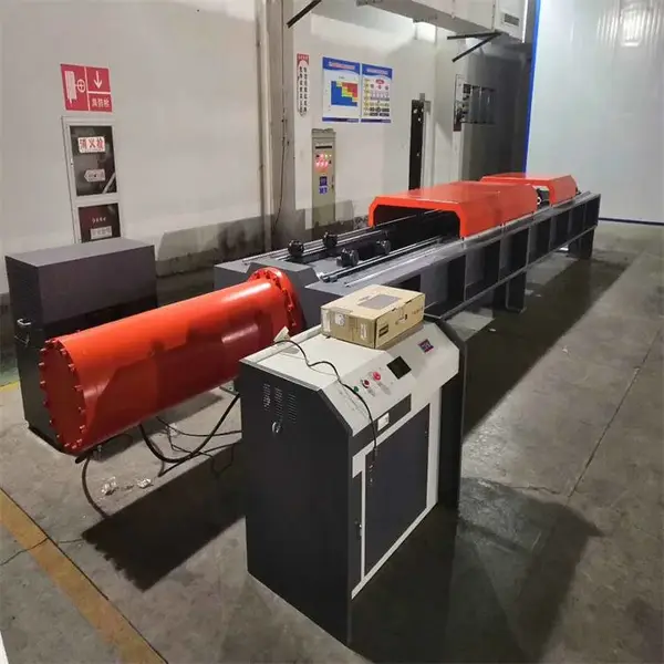 一诺现货 减震阻尼器拉压力试验机 进行出厂检验 型式试验
