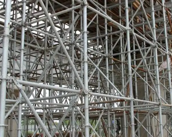 广州建筑脚手架租赁联系方式 广州山河建筑设备供应