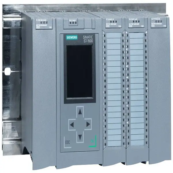 西门子S7-1500驱动控制器工艺模块CPU1507D TF 6ES7615-7DF10-0AB0