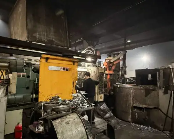 锌合金压铸件工厂 欢迎来电 永康市福源模具供应