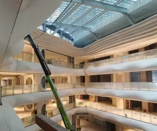 惠州grg造型吊顶节点