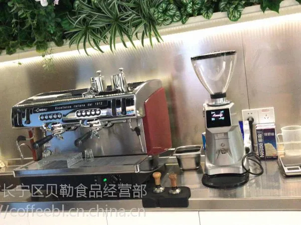 上海展会庆典金巴利M23半自动咖啡机 短期商用E98咖啡机租赁