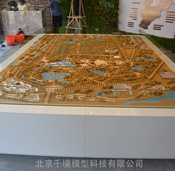 北京沙盘模型公司