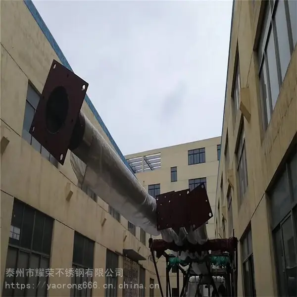 汽车4S店室外304不锈钢展示旗杆 自动升降旗杆加工