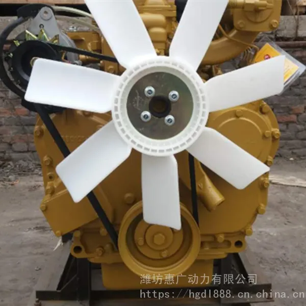 一拖东方红YT4A4Z-24柴油机 混凝土搅拌车用85KW发动机