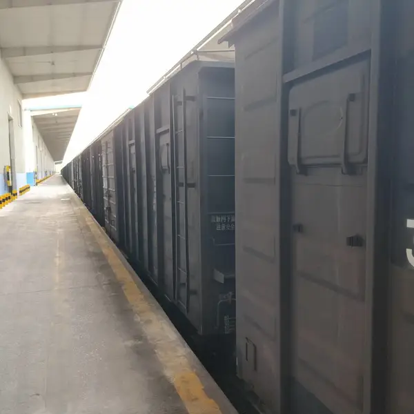 中国出口电子产品、汽车配件到波兰马拉舍维奇的铁路运输 中欧班列