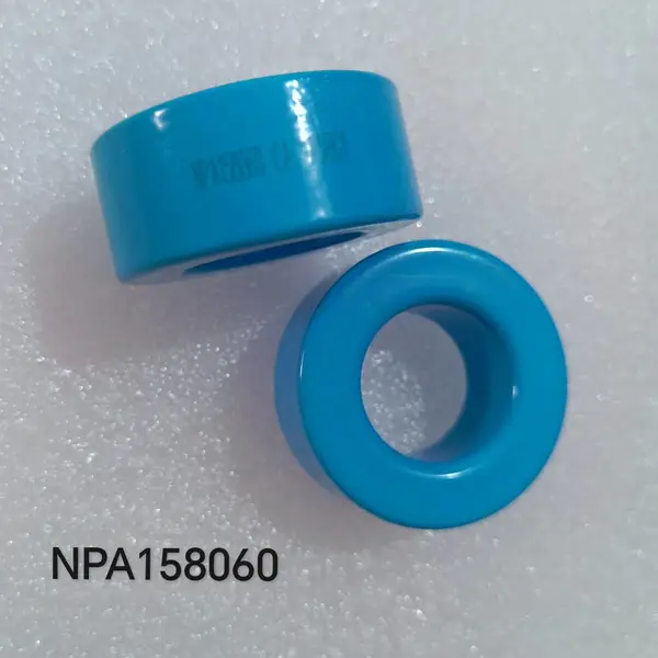 NPA131019 NPA131026 NPA131040 NPA131060 高频谐振电感磁环 铁硅三代