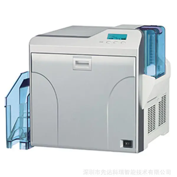 日本DNP CX-D80热转印证卡打印机 高清边到边满幅打印