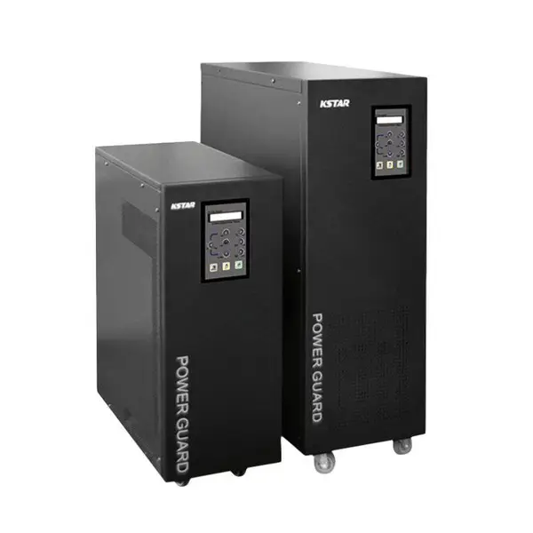 科士达ups电源GP803S在线式工频机3KVA/2400W内置电池隔离变压器