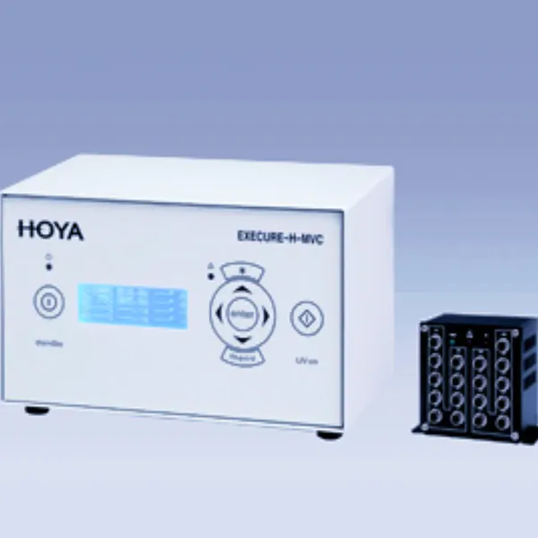 日本HOYA豪雅UV-LED LIGHT SOURCE点光控制器EXECURE-H-MVC厂家授权代理-町田科技