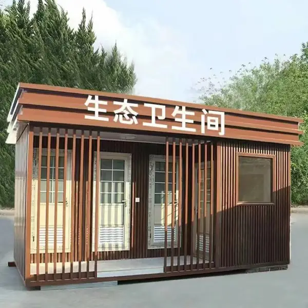 沈阳移动厕所厂家 定做集装箱厕所 拖挂厕所租赁出售