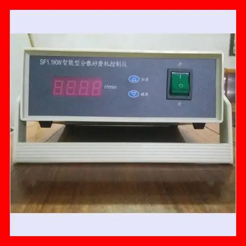 供应SF智能型砂磨分散机控制器 400W实验室分散机调速仪