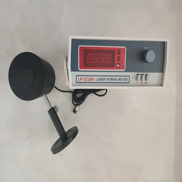 激光功率计 激光能率计 50W或200W 物科所LP-3C