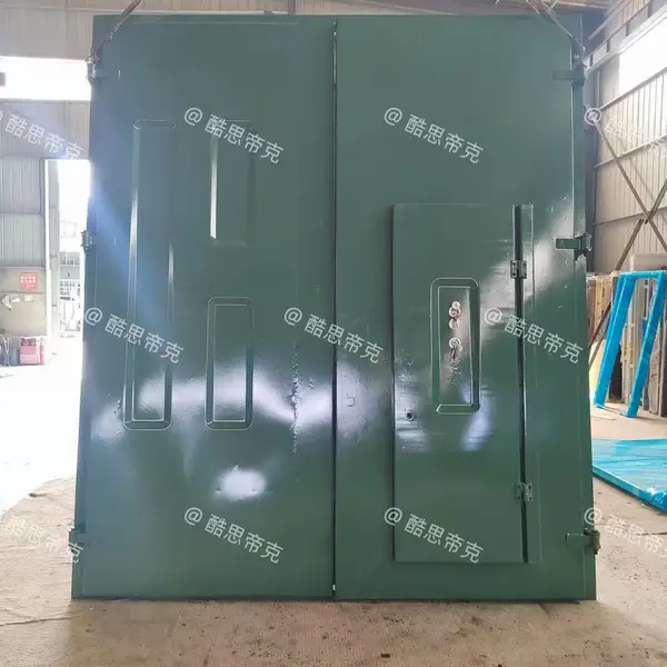密闭门产品解析:酷思帝克密闭门的特点、性能与实际作用