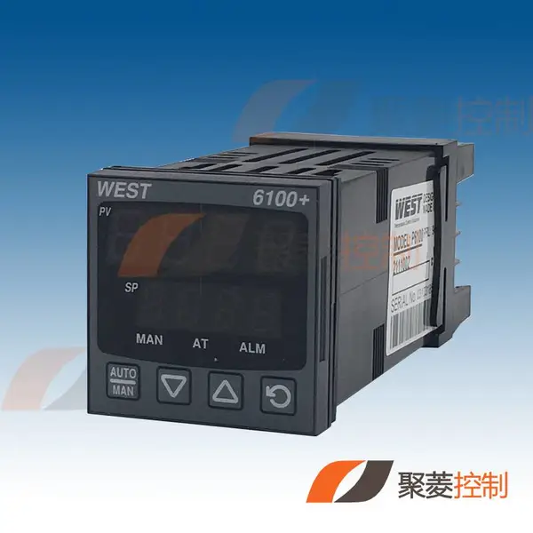 英国WEST比调仪6170+系列,用于正反转比例马达