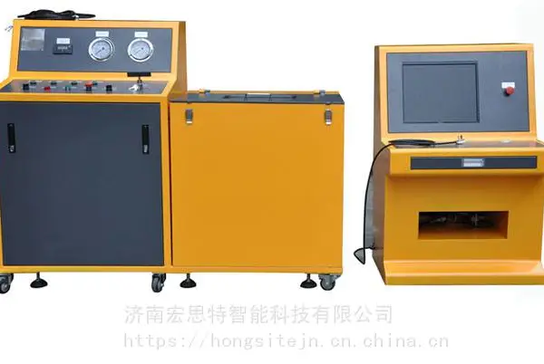轮胎爆破试验机 水球锤击试验机 管材静液压爆破试验机HST