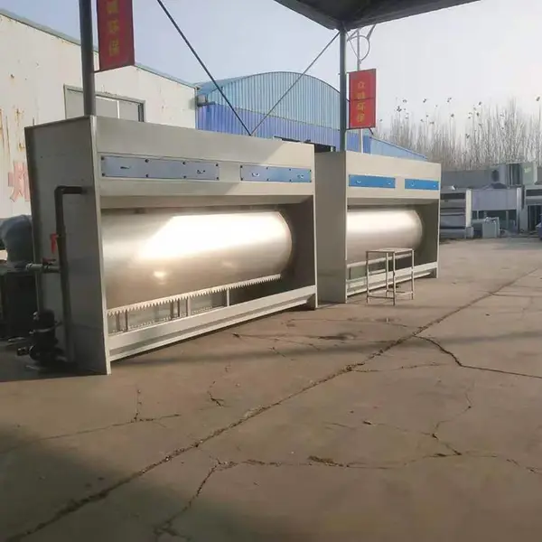 粉尘净化柜 工厂直供焊接打磨水式打磨柜定制加工