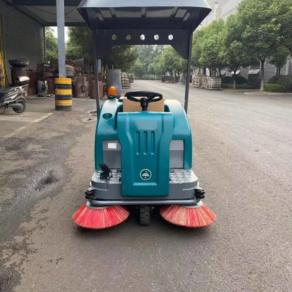 河北省邢台市沙河市工厂扫地车 邢台县物业扫地机河北拓洁工厂直销