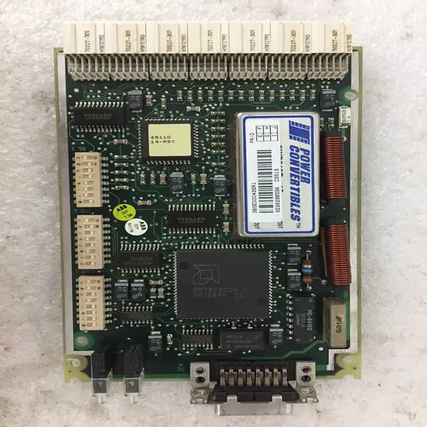 GVC707AE01 数字量输入输出模块 全新