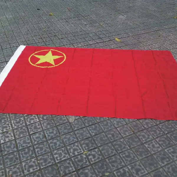 成都旗帜制作_旗子定做_彩旗印制_刀旗_班旗_导游旗_串旗批发_队旗