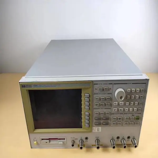 AGILENT安捷伦/HP 4396B网络/频谱/阻抗分析仪HP4396b二手