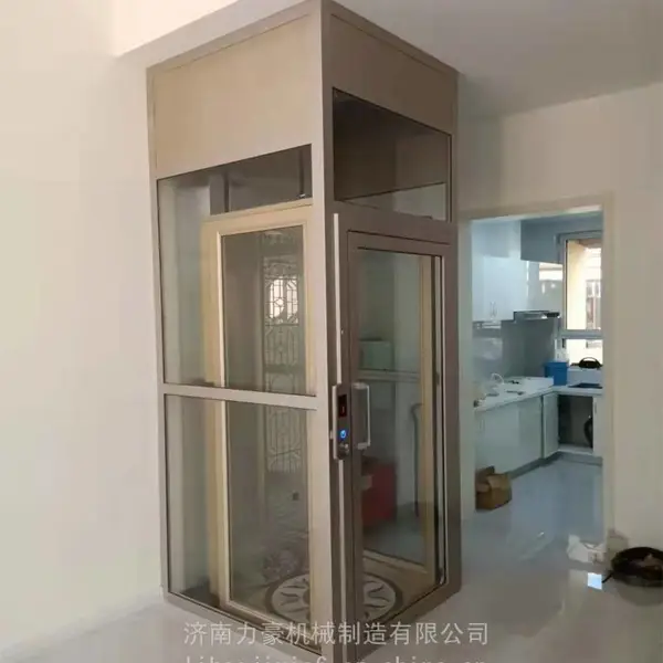 台州小型家用液压电梯-4米小型别墅家用电梯