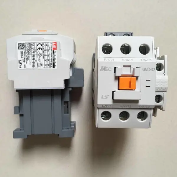 LS����ֱ���Ӵ��� GMD-12 ����ר��DC24V DC220V����MEC���ϵ��