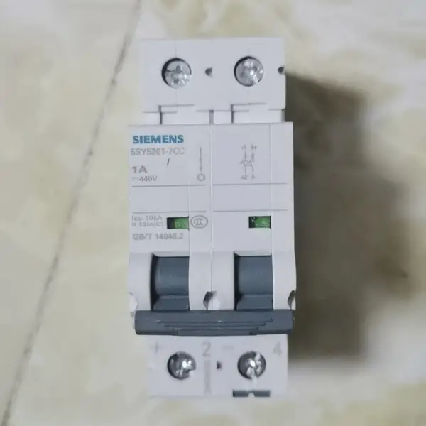 ������С�Ͷ�·��5SY6203-7CC ΢�Ϳ�������2P C3A ����C�� ͼƬ