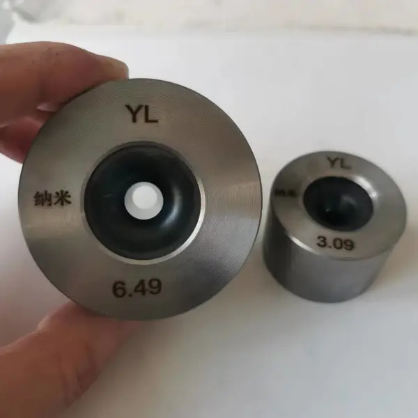 元立 聚晶拉丝模具 扁线模 高晶绞线模 圆形高速拉拔模 规格齐全