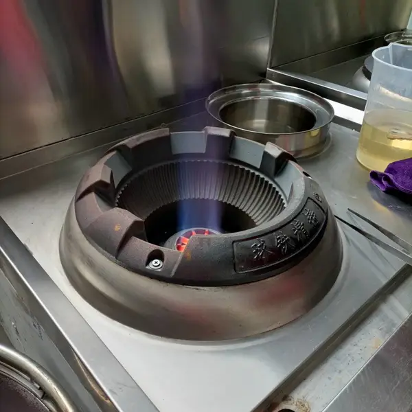 成都新都商用无醇燃料猛火灶 流动酒席坝坝宴植物油灶 鸿泰莱供应商