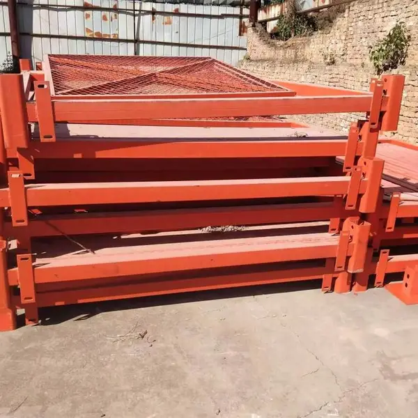 昆 明安全梯笼厂家批发,路桥建设用 建筑施工材料 可定制长度