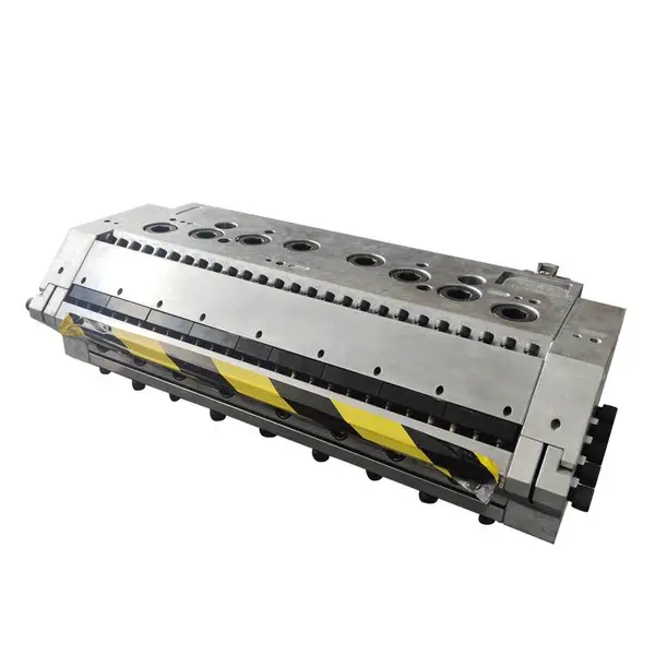 660PVC封边条模具 PVC模头 片材模具 片材挤出机头