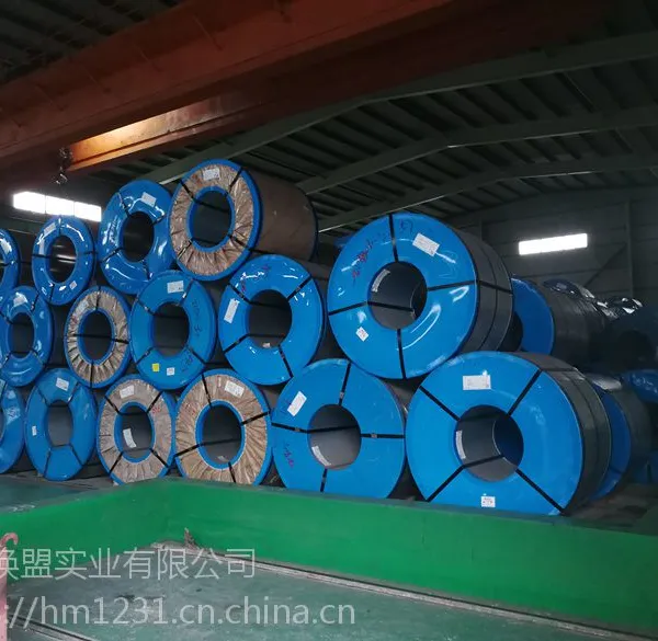 上海现货无间隙原子高强度冷轧卷板汽车钢B250P1定尺加工一票到厂