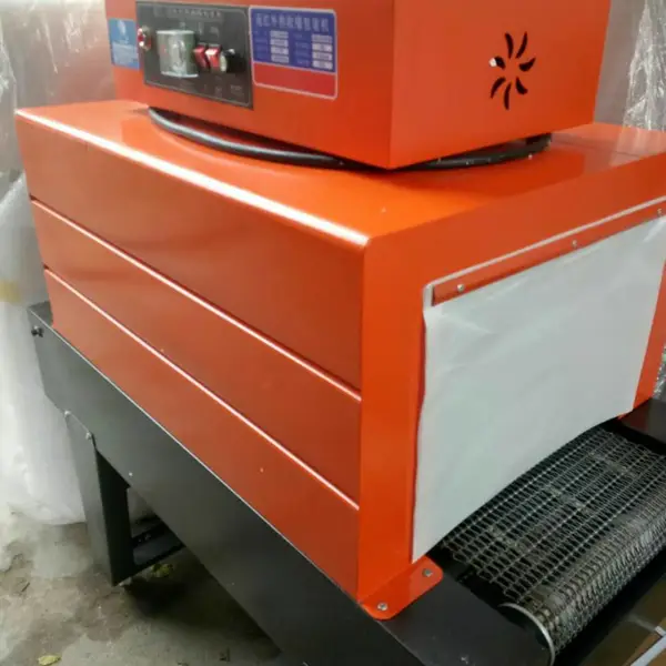 供应众翔BSX4020型小型热收缩机 小机型大能量好用