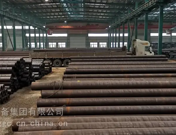 鑫鹏源合金无缝管